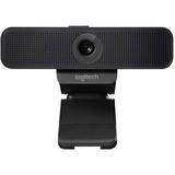 Logitech C925e Webcam with HD Video and Built-In Stereo Microphones Bulk Package non Retail Box