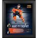 Connor McDavid Edmonton Oilers Framed 15" x 17" 2021 Hart Trophy Winner Collage