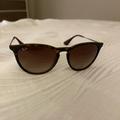 Ray-Ban Accessories | Brown Erika Ray Ban | Color: Brown | Size: Os