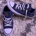 Converse Shoes | Converse, Chuck Taylor, All Star Tennis Shoes. | Color: Blue/White | Size: 6