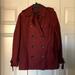 Coach Jackets & Coats | Coach Trench Coat | Color: Red | Size: Xs