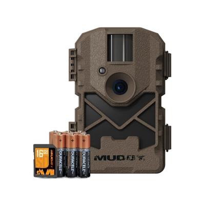 Muddy Pro Cam 20 Combo 720p Video Batteries/sd Card MUD-MTC20VK