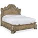 Hooker Furniture Castella Low Profile Standard Bed Wood in Brown | 80.75 H x 89.75 W x 92.75 D in | Wayfair 5878-90266-80