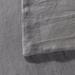 Latitude Run® Boonie Stone Washed Pure Linen Duvet Cover Set Linen in Gray | King Duvet Cover + 2 King Shams | Wayfair
