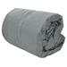 Arlmont & Co. RV Cover Caravan Top Cover Breathable Motorhome Protective Cover Fabric in Gray | 86.6 H x 98.4 W in | Wayfair