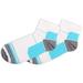 Unisex Compression Plantar Fasciitis Socks (3-Pack)