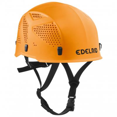Edelrid - Ultralight III - Kletterhelm Gr One Size orange