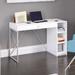 Latitude Run® Bungert Writing Desk Wood in White | 30 H x 47.38 W x 18.5 D in | Wayfair DE57AB55B74148A996740B133EBBA390