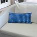 Dakota Fields Americus Outdoor Square Pillow Cover & Insert Polyester/Polyfill blend in White | 22 H x 4 W x 22 D in | Wayfair