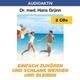 Einfach Zuhören Und Schlank Werden Und Bleiben, 2 Audio-Cds - Hans Grünn (Hörbuch)