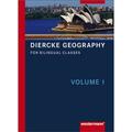 Diercke Geography For Bilingual Classes - Ausgabe 2006, Gebunden