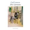Die Larssons - Carl Larsson, Gebunden