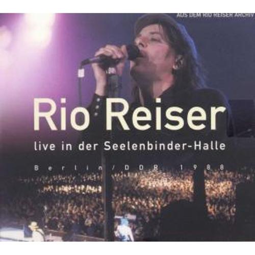 Live In Berlin,Ddr,1988 Von Rio Reiser, Rio Reiser, Cd