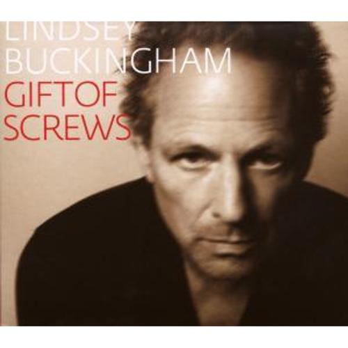 Gift Of Screws - Lindsey Buckingham. (CD)