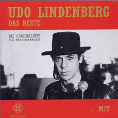 Das Beste Mit Und Ohne Hut - Udo Lindenberg. (CD)