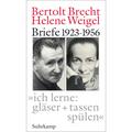 »Ich Lerne: Gläser + Tassen Spülen« - Bertolt Brecht, Helene Weigel, Gebunden