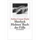 Sherlock Holmes' Buch Der Fälle - Arthur Conan Doyle, Taschenbuch
