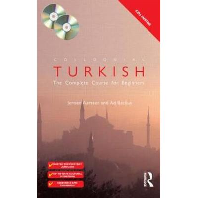 Colloquial Turkish: The Complete Course For Beginners
