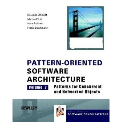 Pattern-Oriented Software Architecture, Patterns For Concurrent And Networked Objects