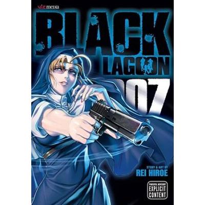 Black Lagoon, Vol. 7