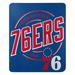 NBA 031 76ers Campaign Fleece