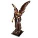 Design Toscano Heavens Angel Bronze Statue