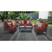 Moresby 7-piece Outdoor Aluminum Patio Furniture Set 07e by Havenside Home