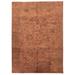 ECARPETGALLERY Hand-knotted Color transition Copper Wool Rug - 9'9 x 13'8