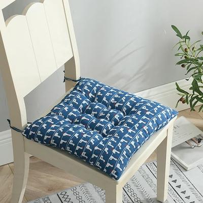 Details about   Square Chair Cushion Seat Pad Thick Office Dining Mat Home Patio Car Sofa Pads 