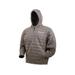 Frogg Toggs Men's Grand Refuge Insulated Liner Jacket, Major Brown SKU - 990279