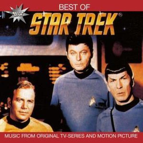 Best Of Star Trek - Star Trek, Star Trek. (CD)