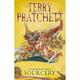 Sourcery - Terry Pratchett, Kartoniert (TB)