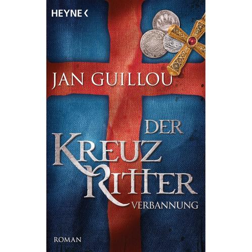 Verbannung / Die Kreuzritter-Saga Bd.2 - Jan Guillou, Kartoniert (TB)