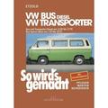 Vw Bus Und Transporter Diesel Von 11/80 Bis 12/90, Bus Syncro Diesel Von 02/85 Bis 10/92 - Rüdiger Etzold, Kartoniert (TB)