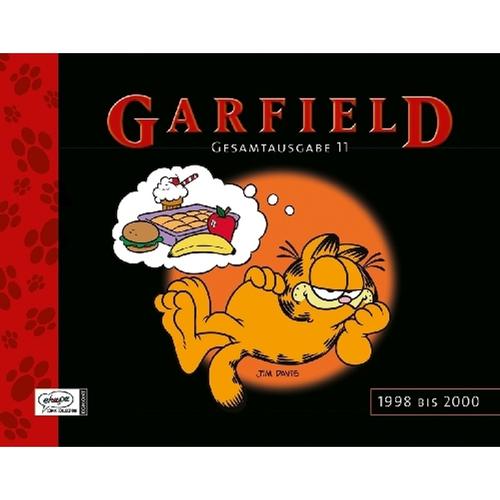 Garfield, Gesamtausgabe / Garfield Gesamtausgabe Bd.11 - Jim Davis, Gebunden