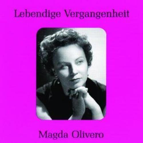 Magda Olivero - Magda Olivero. (CD)