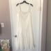 Anthropologie Dresses | Anthropologie Maeve Lelia Midi Dress Size 16 | Color: White | Size: 16