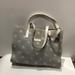 Dooney & Bourke Bags | Dooney And Bourke Grey And White Tote Bag | Color: Gray/White | Size: Os