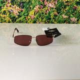 American Eagle Outfitters Accessories | American Eagle Sunglasses | Color: Black/Gold | Size: Os