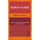 Sämtliche Stücke - Sarah Kane, Taschenbuch