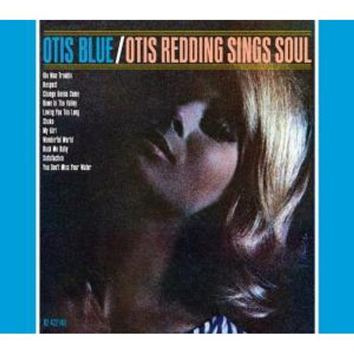 Otis Redding Sings ... - Otis Redding. (CD)