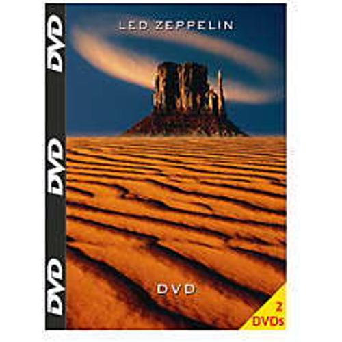 Led Zeppelin - Led Zeppelin. (DVD)