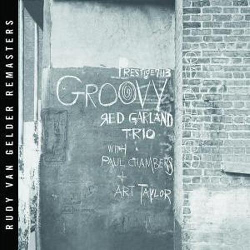 Groovy - Red Garland Trio The. (CD)