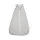 ERGObaby Baby-Schlafsack Winter Neugeborene 56-62 Baumwolle, Winterschlafsack Baby 0-6 Monate TOG 2.5, Moon Phase, SLBSMMP25, Small Single