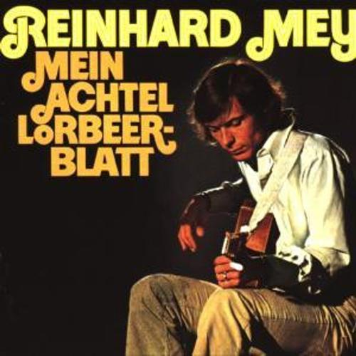 Mein Achtel Lorbeerblatt, CD - Reinhard Mey. (CD)