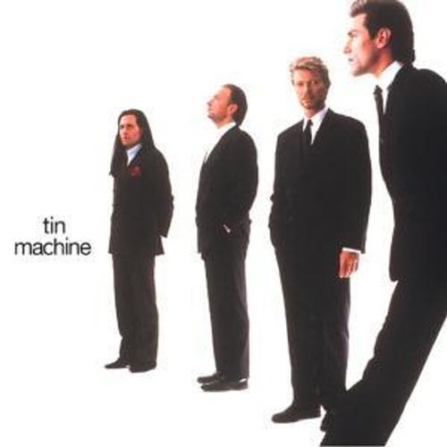 Tin Machine - David & Tin Machine Bowie, David & Tin Machine Bowie. (CD)
