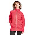 Craghoppers Women's Stromer FLC JKT Jacket, Rio Red, 10