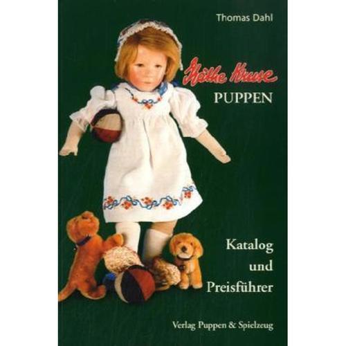 Käthe Kruse-Puppen - Thomas Dahl, Kartoniert (TB)