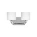 Generation Lighting Canfield 14 Inch 2 Light Bath Vanity Light - 4428802-05