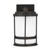 Generation Lighting Wilburn 10 Inch Tall Outdoor Wall Light - 8590901-71